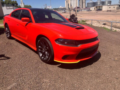 2022 Dodge Charger for sale at All Affordable Autos in Oakley KS