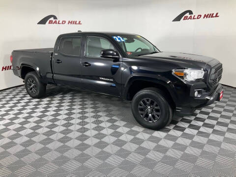 2022 Toyota Tacoma for sale at Bald Hill Kia in Warwick RI