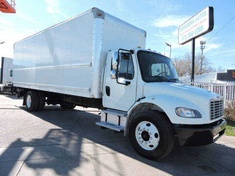 2018 Freightliner M2 106 for sale at Camarena Auto Inc in Grand Prairie TX