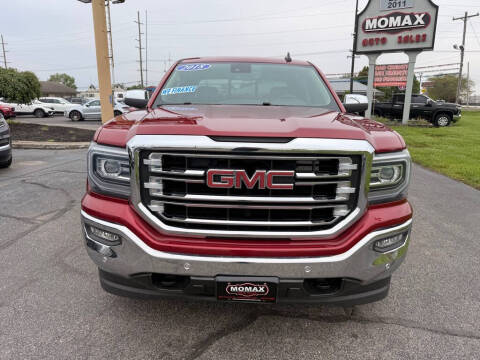 2018 GMC Sierra 1500