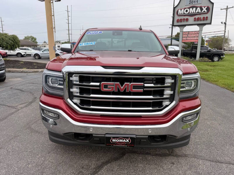 2018 GMC Sierra 1500