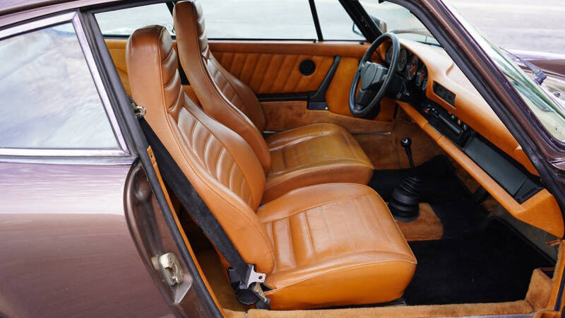 1977 Porsche 911