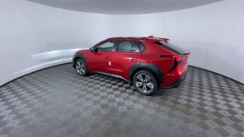 2025 Subaru Solterra Limited