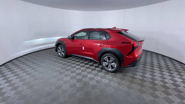 2025 Subaru Solterra Limited