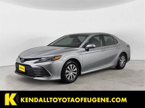 2021 Toyota Camry Hybrid LE