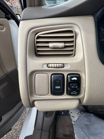 1999 Honda Accord EX V6