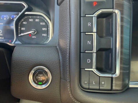 2021 GMC Yukon XL Denali