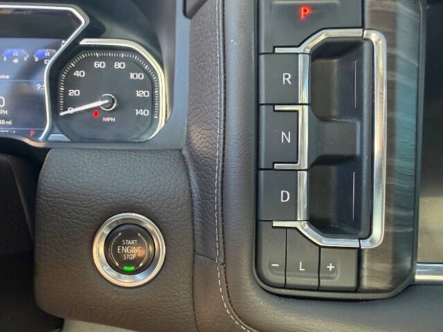 2021 GMC Yukon XL Denali