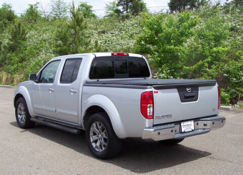 2019 Nissan Frontier