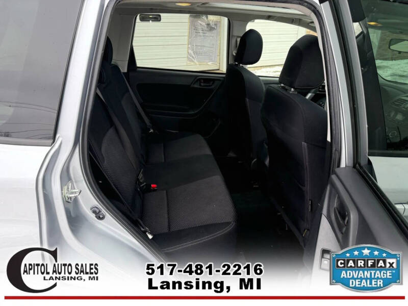 2015 Subaru Forester 2.5i Premium