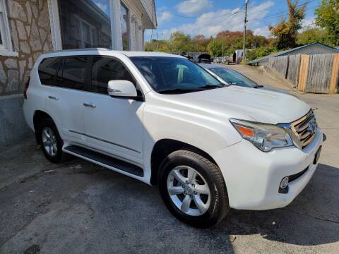 2012 Lexus GX 460 for sale at Honor Auto Sales in Madison TN