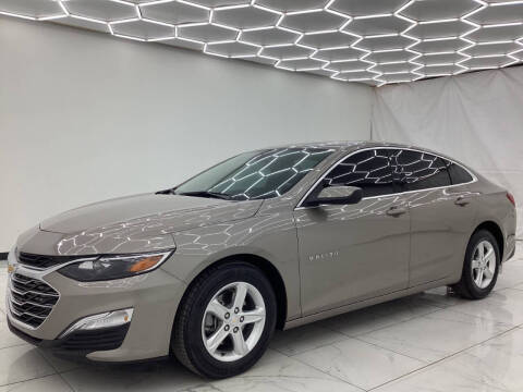 2024 Chevrolet Malibu LS