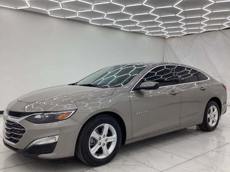 2024 Chevrolet Malibu LS