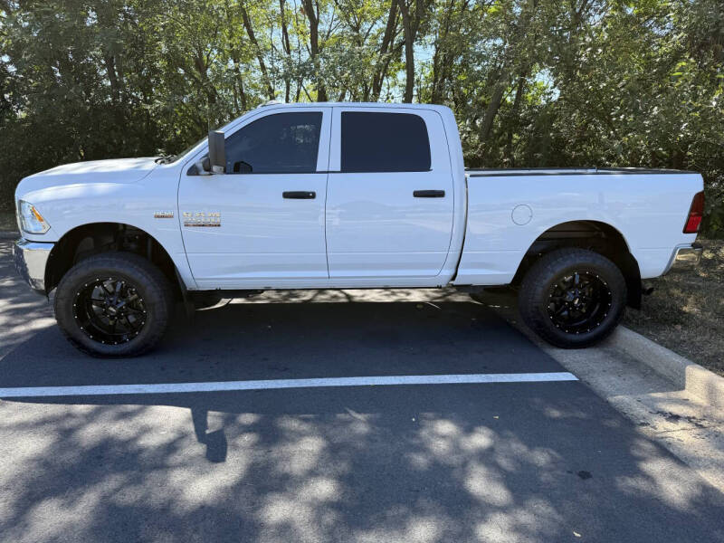 2018 RAM 2500 Tradesman