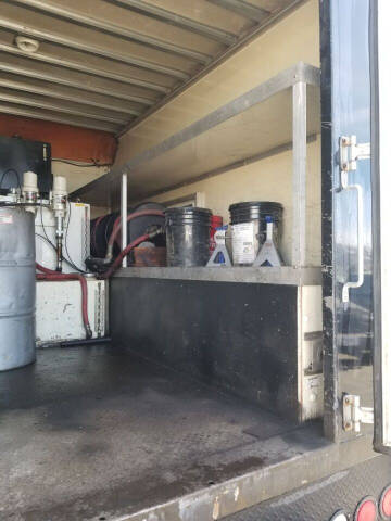 2007 Chevrolet Kodiak C5500