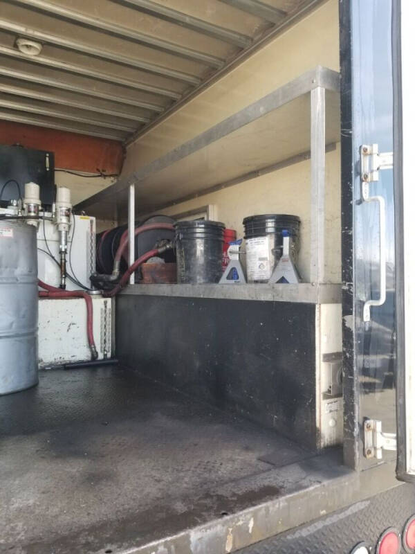 2007 Chevrolet Kodiak C5500