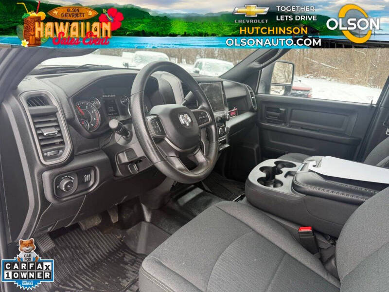 2024 RAM 3500 Tradesman