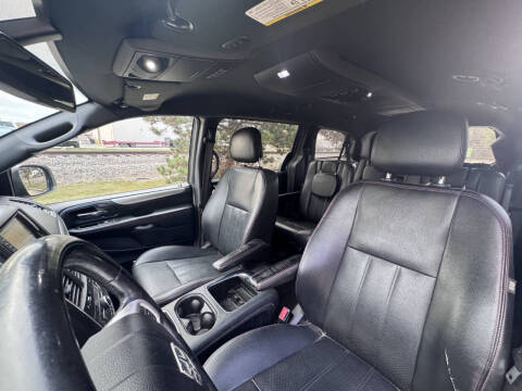 2019 Dodge Grand Caravan GT