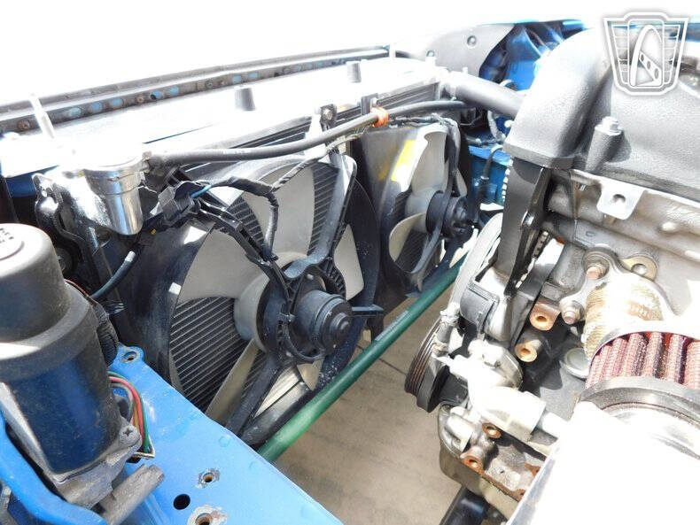 1993 Mazda MX-5 Miata