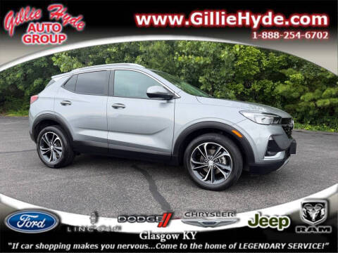2023 Buick Encore GX Select Photo