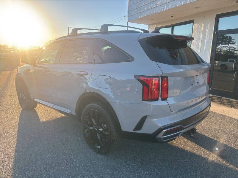 2022 Kia Sorento SX