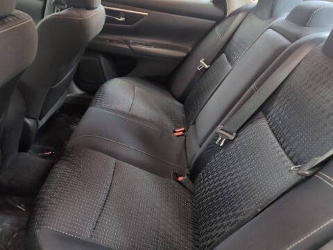 2016 Nissan Altima 2.5 SV