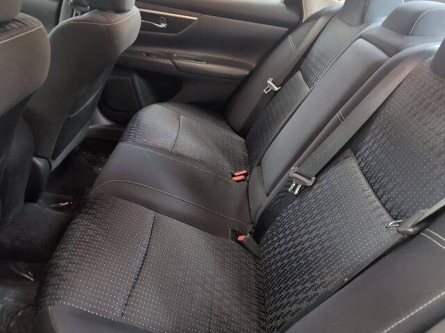 2016 Nissan Altima 2.5 SV