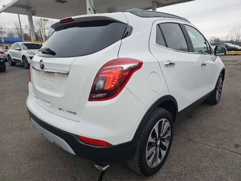 2018 Buick Encore Essence
