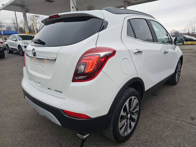2018 Buick Encore Essence