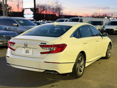 2018 Honda Accord EX-L