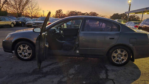 2005 Nissan Altima 2.5 S