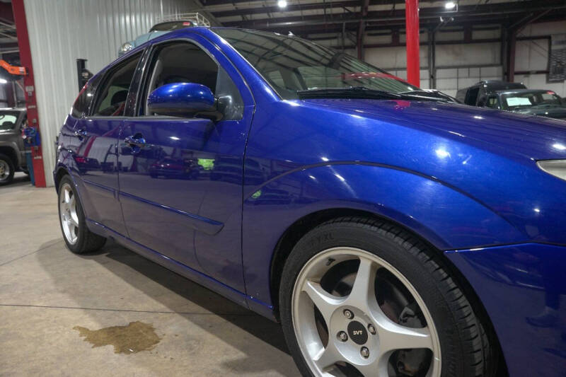 2003 Ford Focus SVT