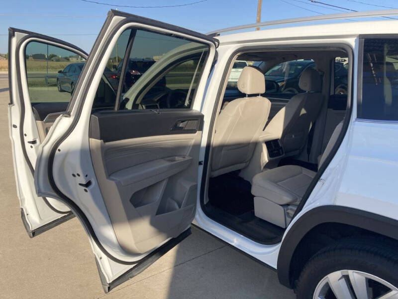 2021 Volkswagen Atlas