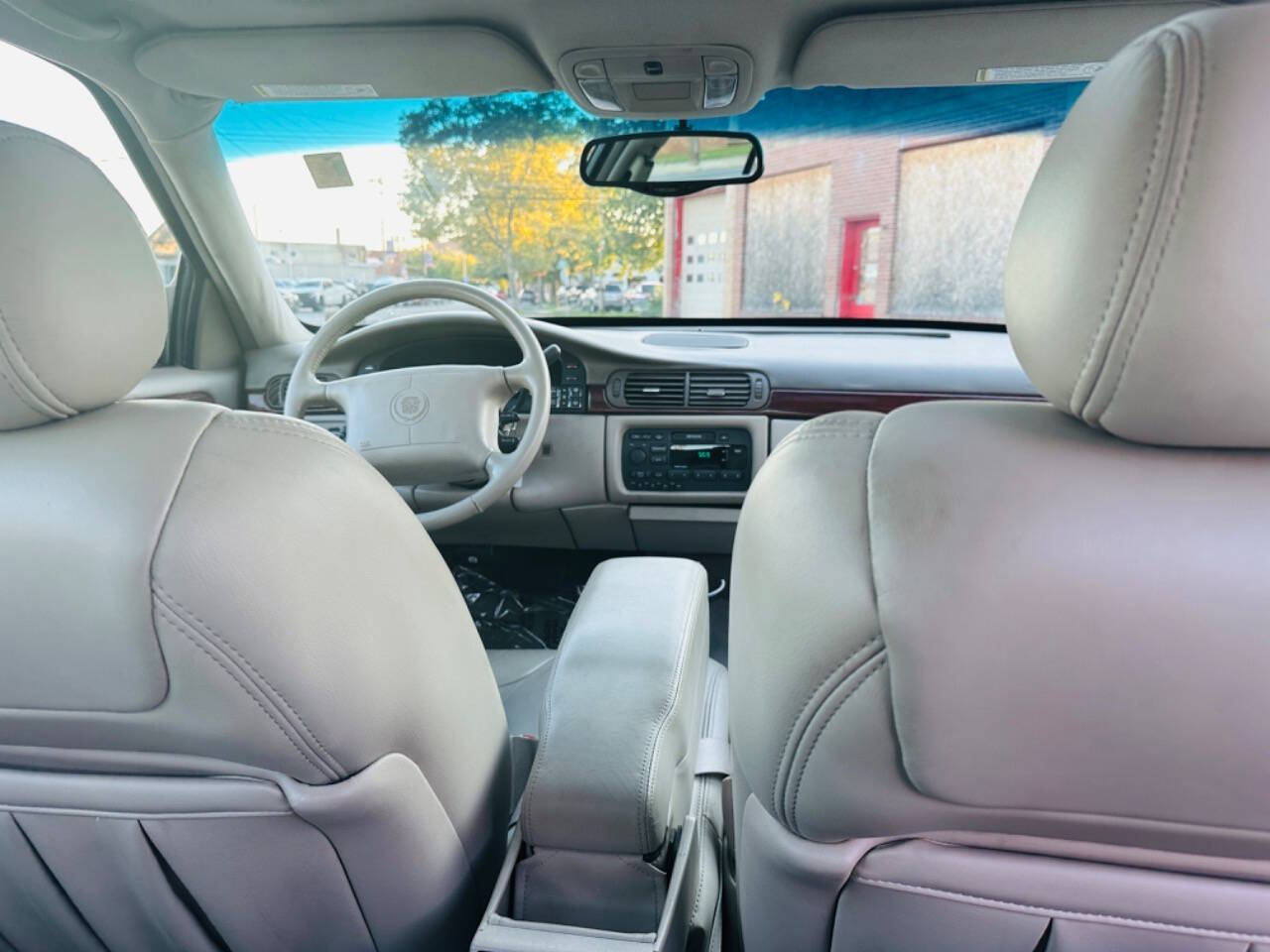 1998 Cadillac DeVille for sale at American Dream Motors in Winchester, VA