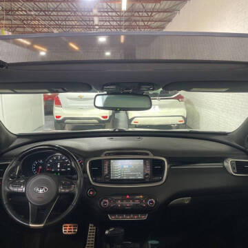 2016 Kia Sorento SX Limited V6