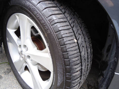 2011 Toyota Corolla S