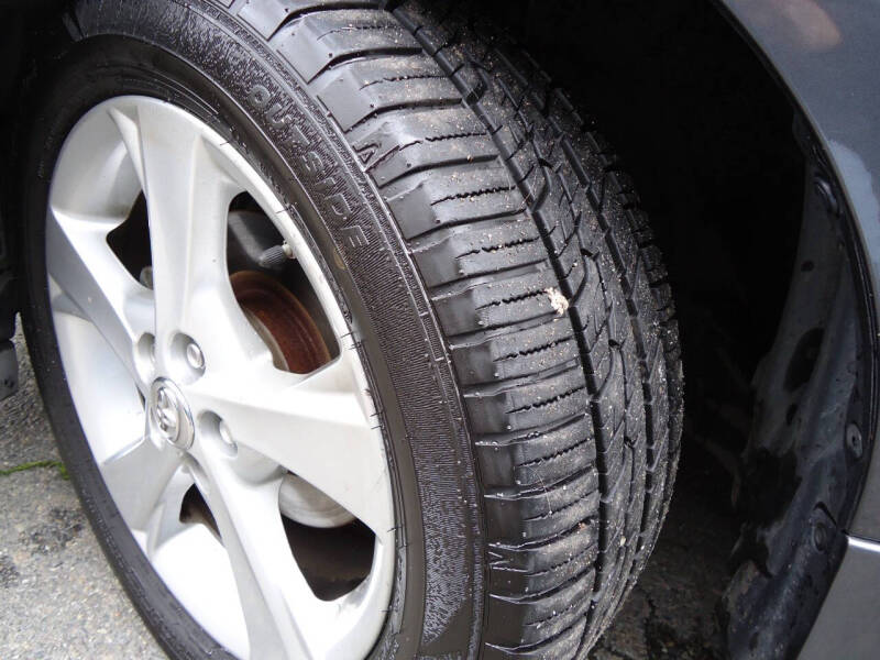 2011 Toyota Corolla S