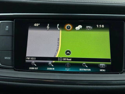 2019 Buick Enclave Avenir