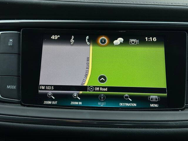 2019 Buick Enclave Avenir