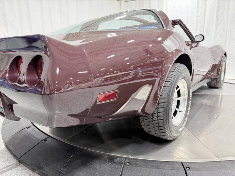 1982 Chevrolet Corvette