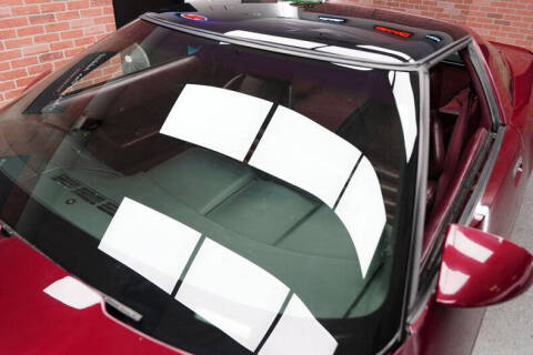 1993 Chevrolet Corvette