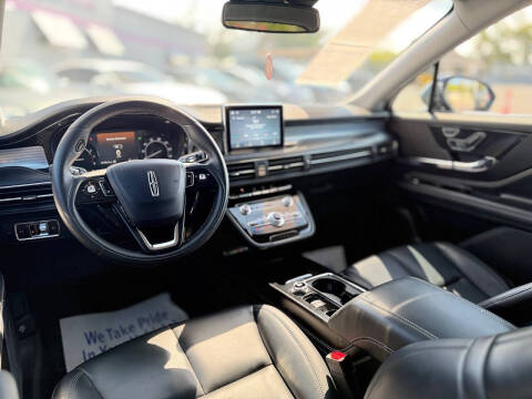 2022 Lincoln Corsair Standard