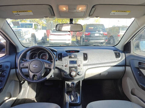 2011 Kia Forte EX