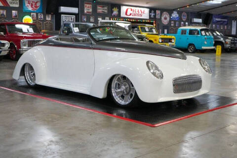 1941 Willys "Swoopster" Roadster