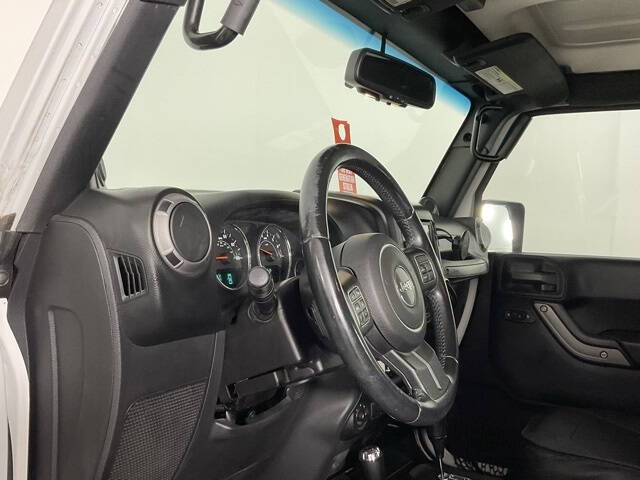 2014 Jeep Wrangler Unlimited