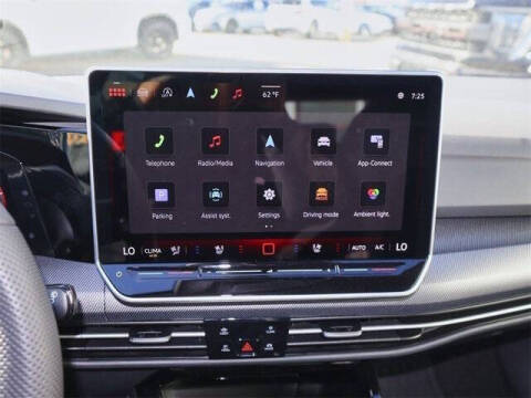 2026 Volkswagen Golf GTI Autobahn