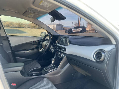 2021 Hyundai Kona SE