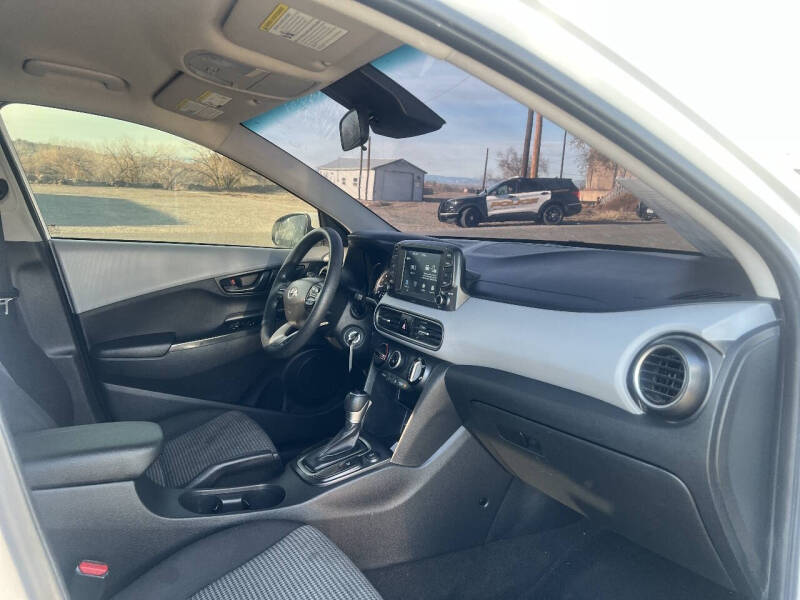 2021 Hyundai Kona SE