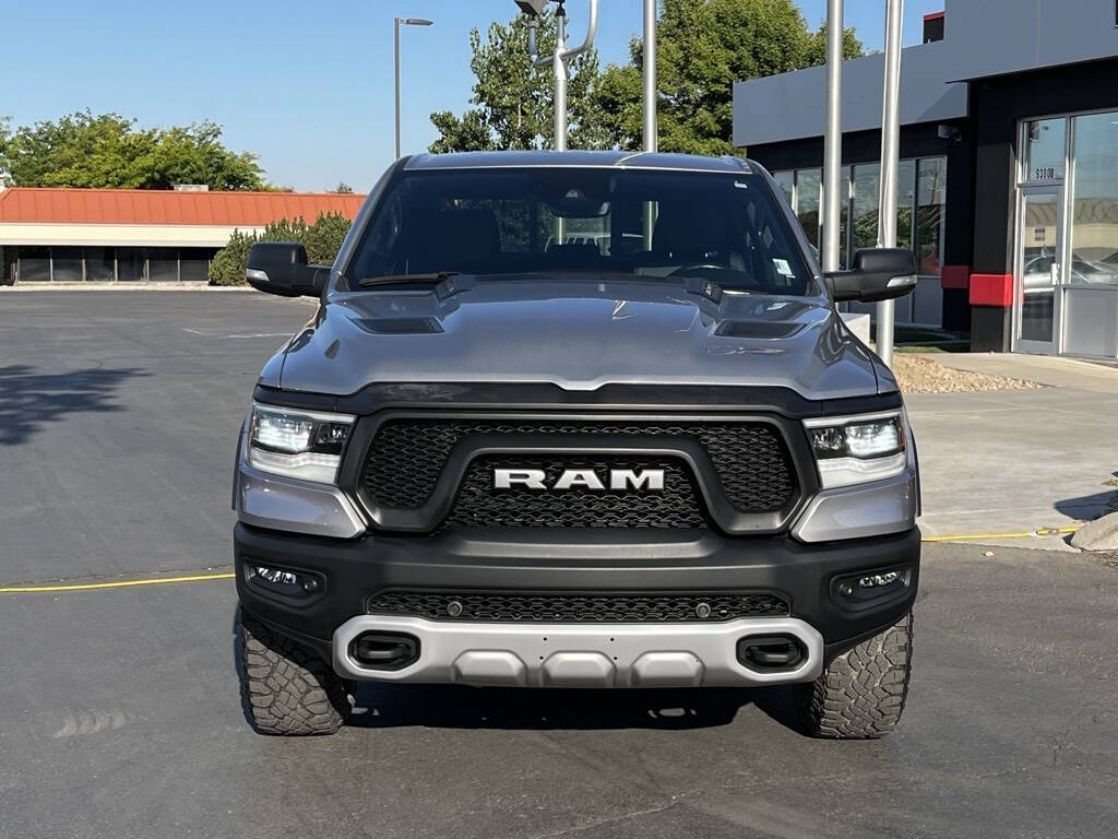 2021 Ram 1500 for sale at Axio Auto Boise in Boise, ID