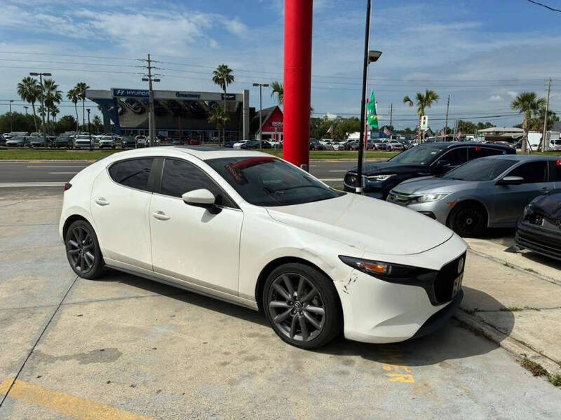 2024 Mazda Mazda3 Hatchback 2.5 S Preferred